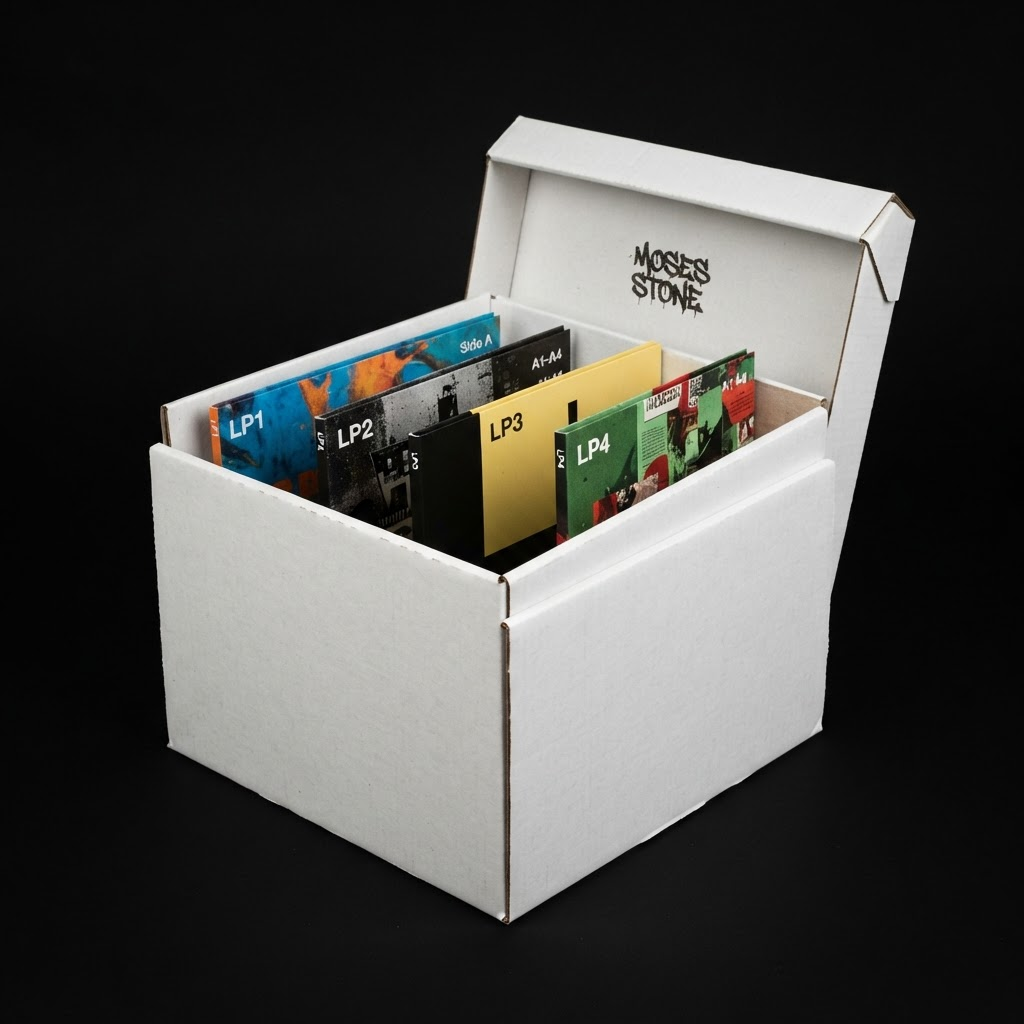 MS20 Complete Collection (Vinyl Box Set)