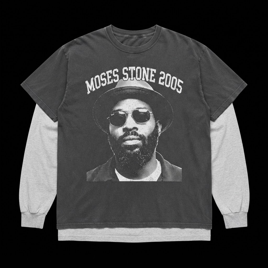 MS20 Layered Tee