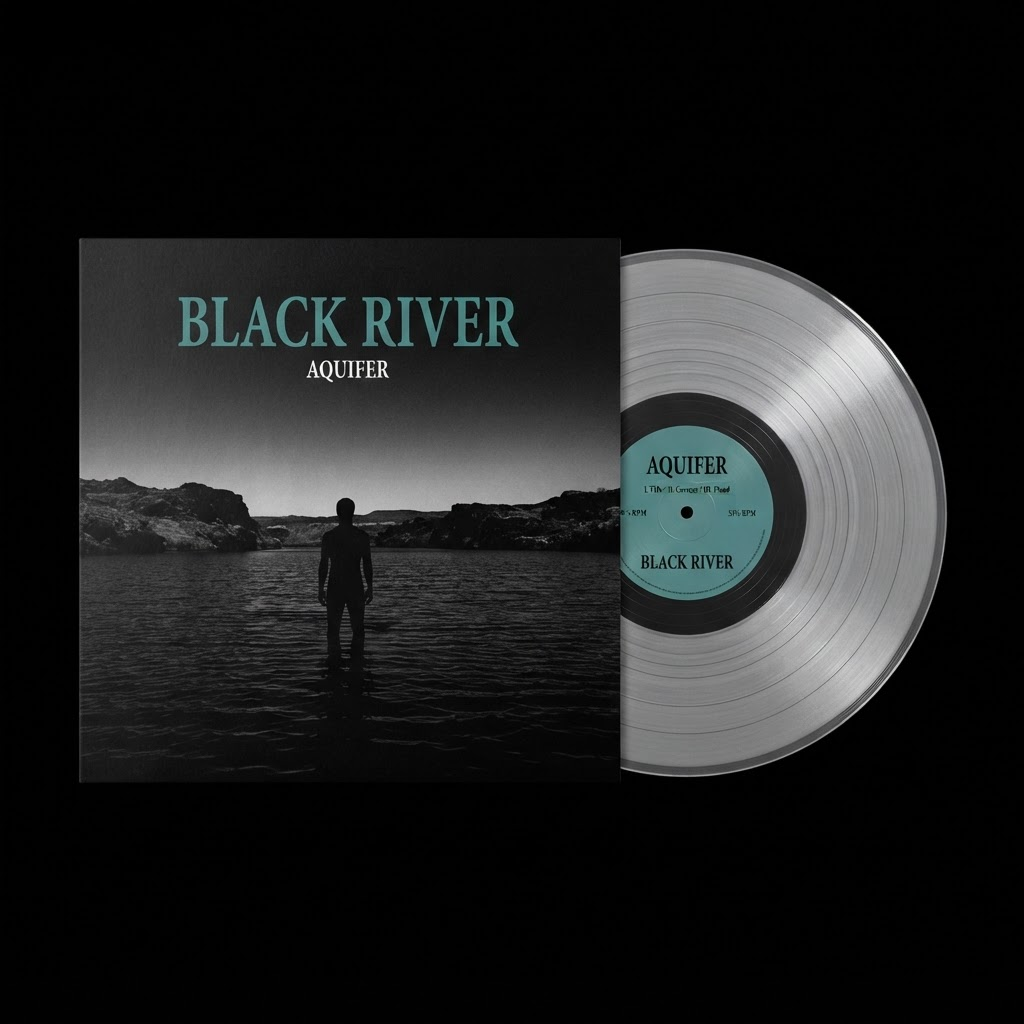 Black River 2LP (Crystal Clear)