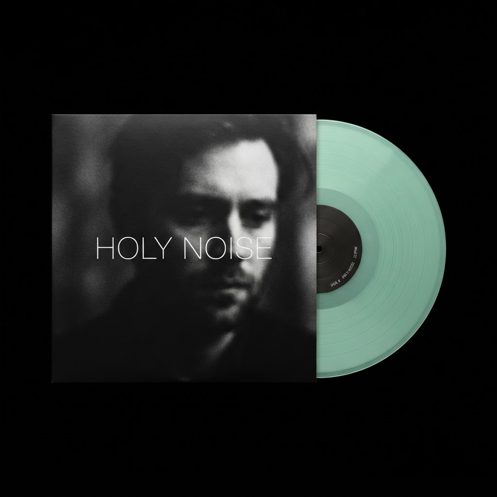 Holy Noise 2LP (Translucent Sea Glass)