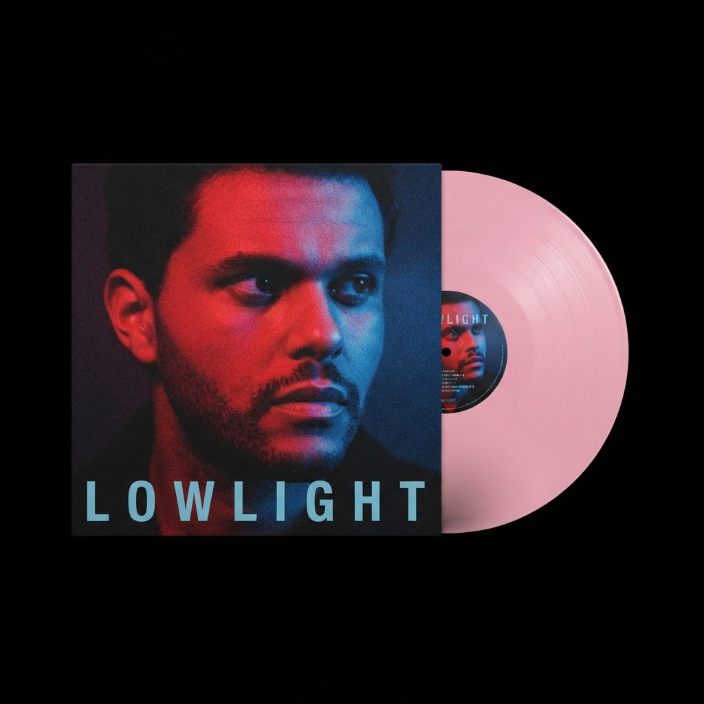 Lowlight 2LP (Opaque Baby Pink)