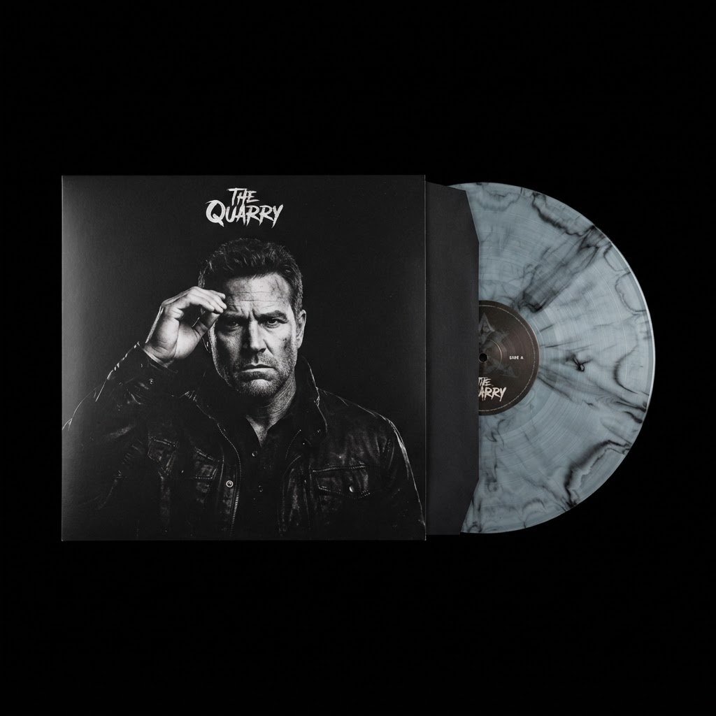 The Quarry 2LP (Black Ice Limited Edition)